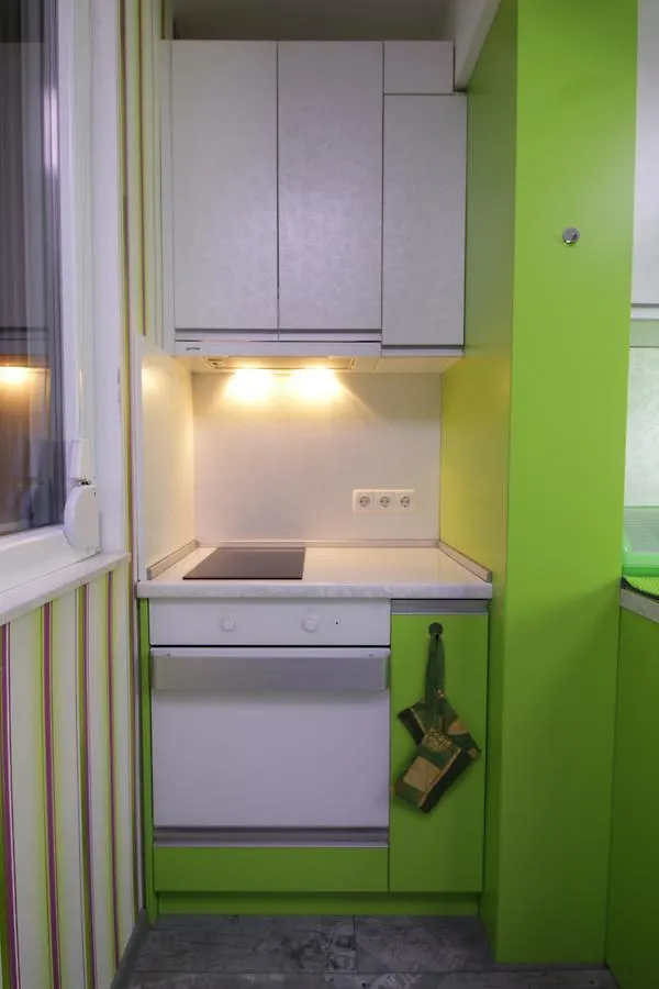 Super Mario V.I.P. Apartment Sofía