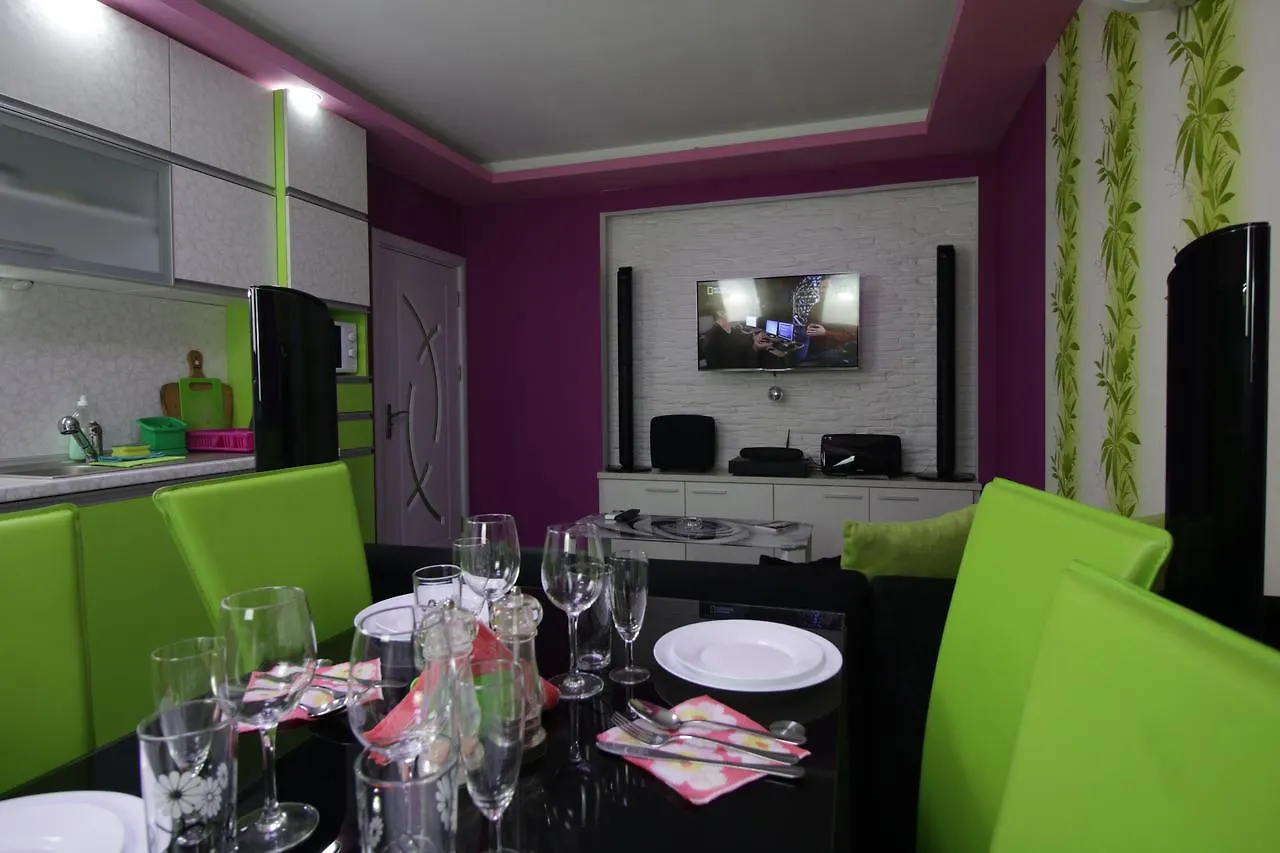 Super Mario V.I.P. Apartment Sofía 0*,  Bulgaria